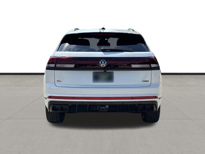 2026 Volkswagen Atlas Cross Sport SEL R-Line Black