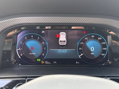 2026 Volkswagen Atlas Cross Sport 2.0T SEL R-Line Black