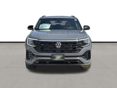 2026 Volkswagen Atlas Cross Sport 2.0T SEL R-Line Black