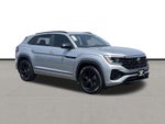 2026 Volkswagen Atlas Cross Sport 2.0T SEL R-Line Black