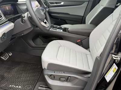 2026 Volkswagen Atlas Cross Sport 2.0T SEL R-Line Black