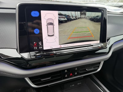 2026 Volkswagen Atlas Cross Sport 2.0T SEL R-Line Black