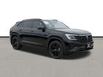 2026 Volkswagen Atlas Cross Sport 2.0T SEL R-Line Black