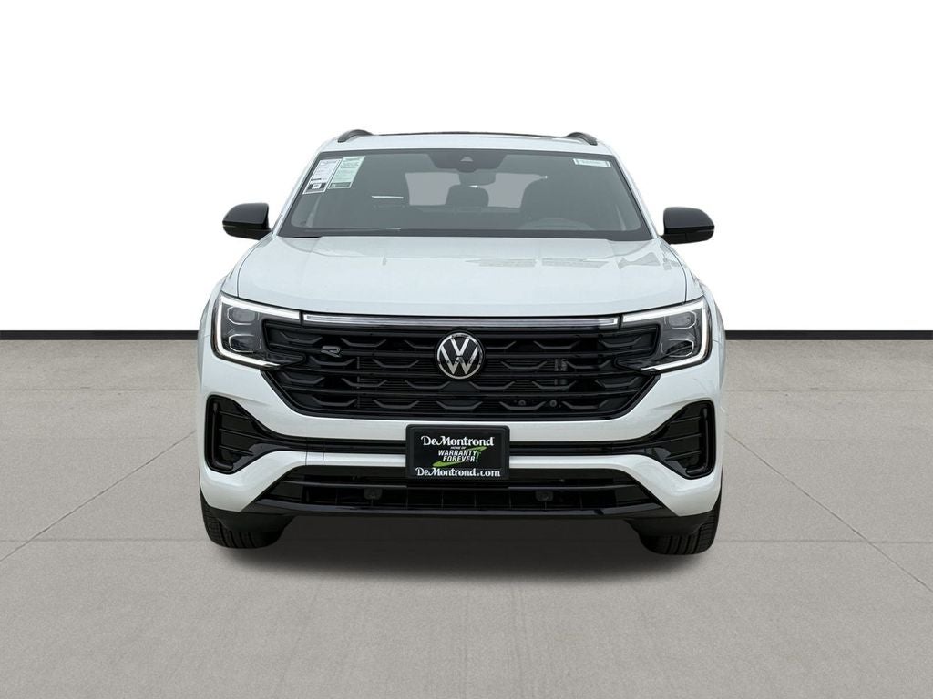 2026 Volkswagen Atlas Cross Sport 2.0T SEL R-Line Black