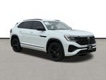 2026 Volkswagen Atlas Cross Sport 2.0T SEL R-Line Black