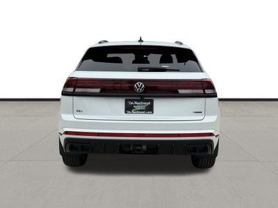 2026 Volkswagen Atlas Cross Sport 2.0T SEL R-Line Black