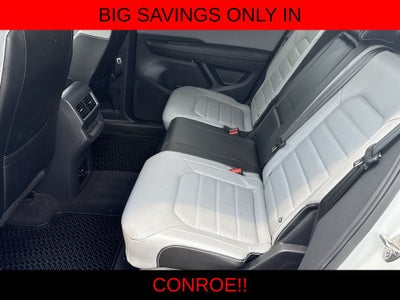 2024 Volkswagen Atlas Cross Sport 2.0T SEL R-Line