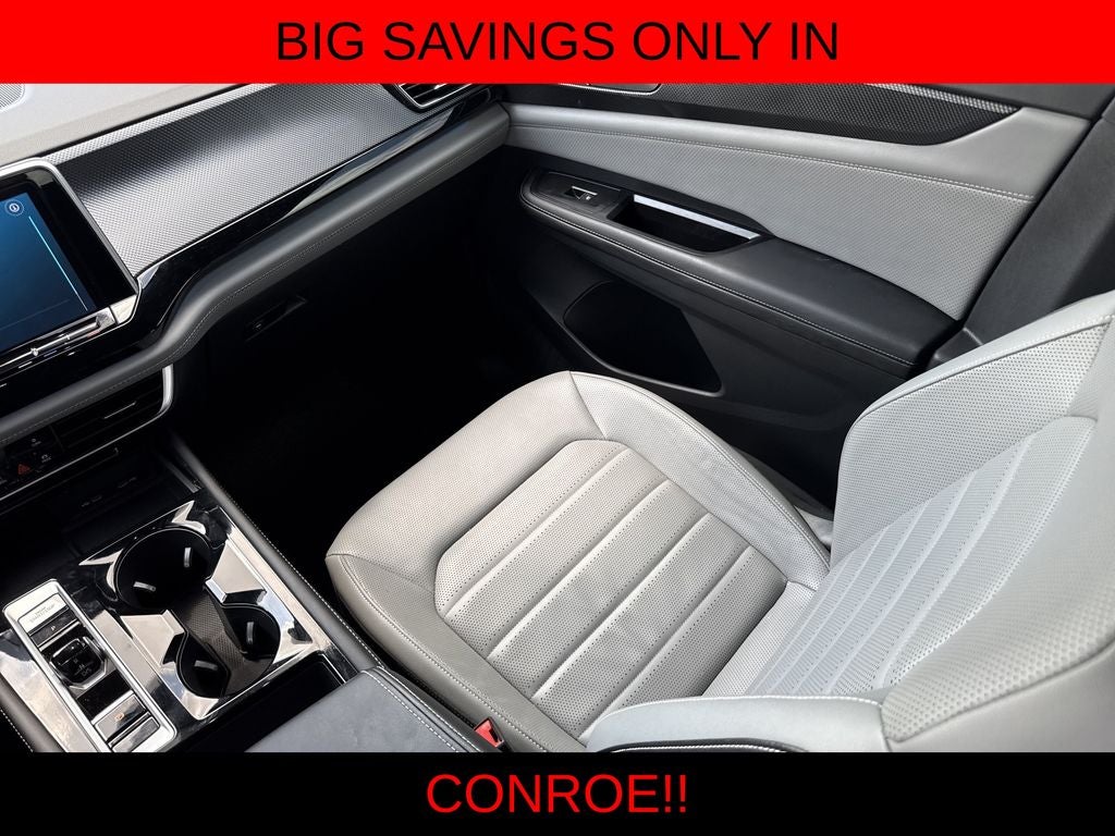 2024 Volkswagen Atlas Cross Sport 2.0T SEL R-Line