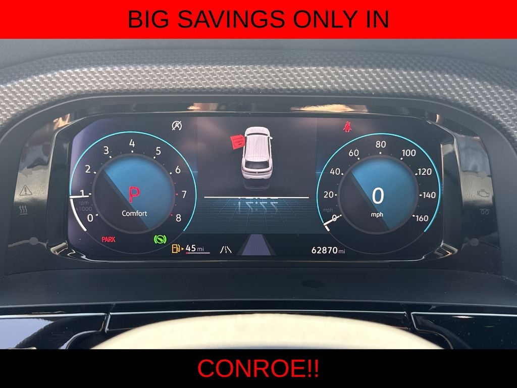 2024 Volkswagen Atlas Cross Sport 2.0T SEL R-Line