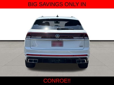 2024 Volkswagen Atlas Cross Sport 2.0T SEL R-Line