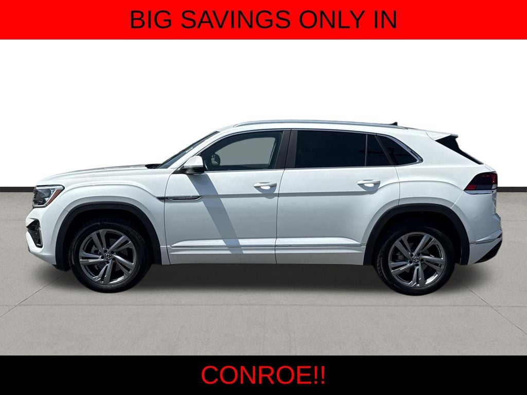 2024 Volkswagen Atlas Cross Sport 2.0T SEL R-Line