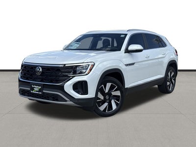 2026 Volkswagen Atlas Cross Sport SEL