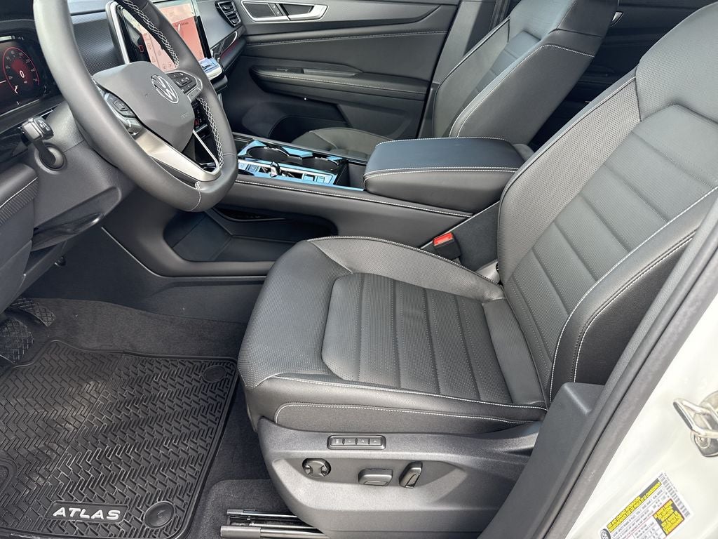 2026 Volkswagen Atlas Cross Sport SEL