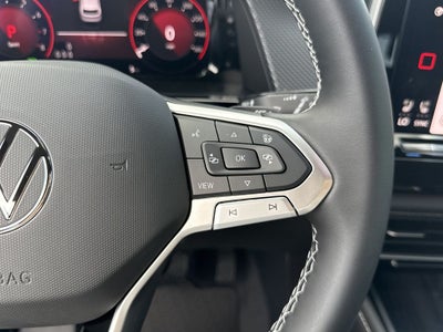2026 Volkswagen Atlas Cross Sport SEL