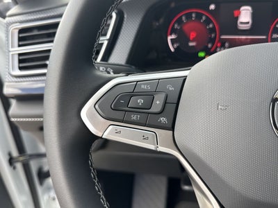 2026 Volkswagen Atlas Cross Sport SEL