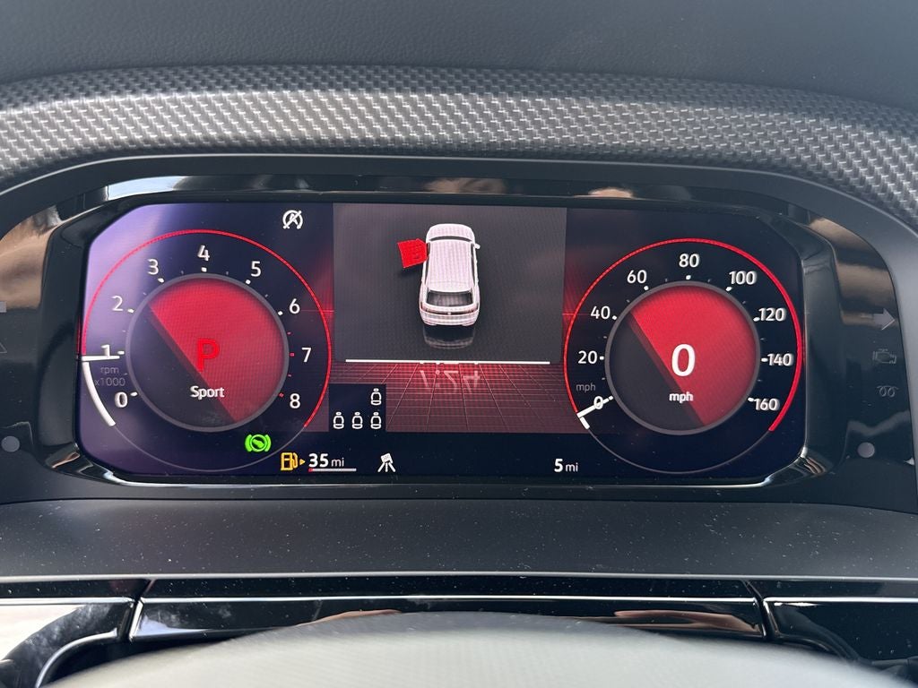 2026 Volkswagen Atlas Cross Sport SEL
