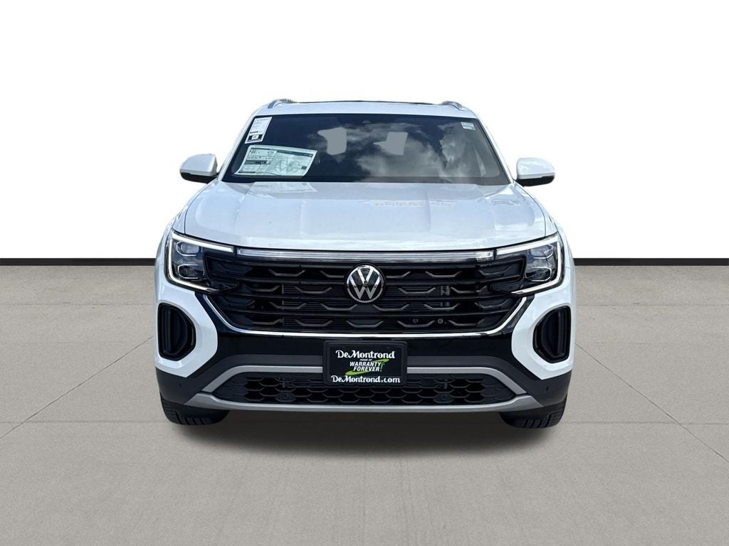 2026 Volkswagen Atlas Cross Sport SEL