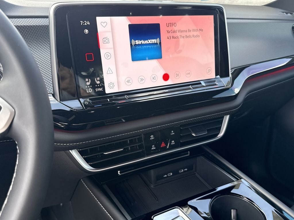 2026 Volkswagen Atlas Cross Sport SEL