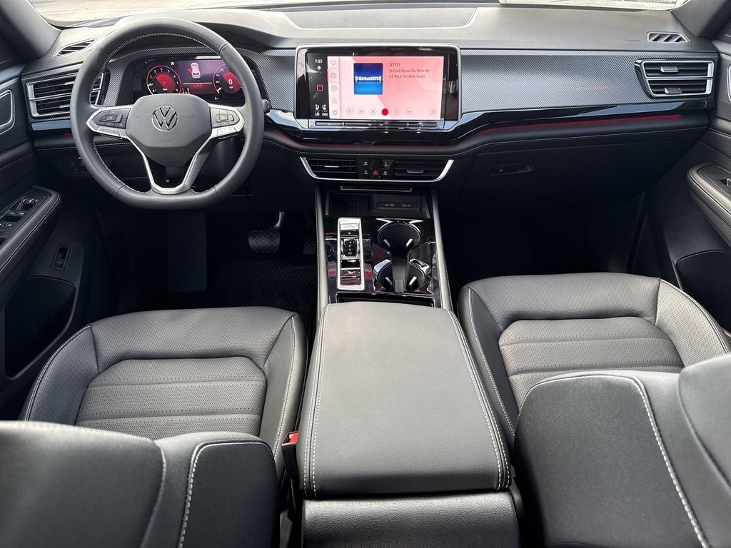 2026 Volkswagen Atlas Cross Sport SEL