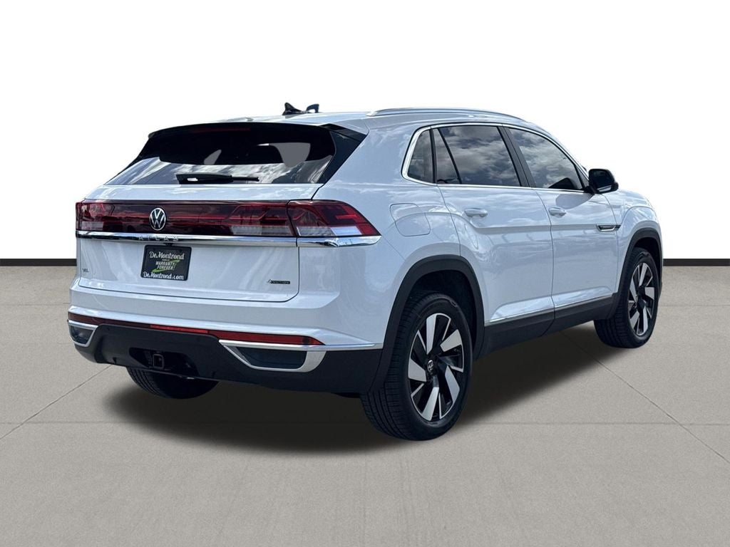 2026 Volkswagen Atlas Cross Sport SEL