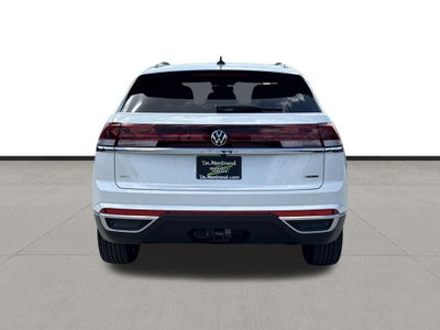 2026 Volkswagen Atlas Cross Sport SEL
