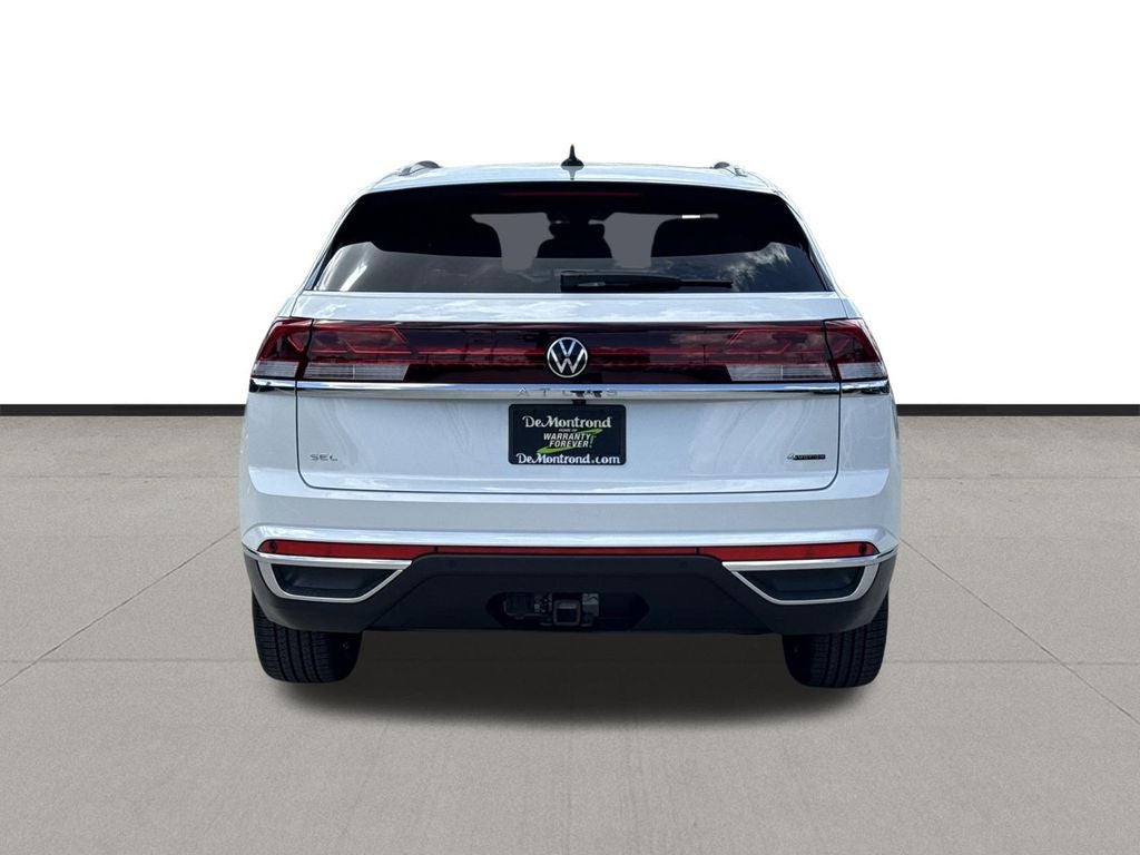 2026 Volkswagen Atlas Cross Sport SEL