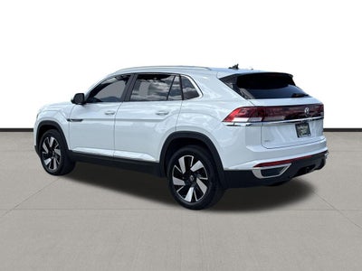 2026 Volkswagen Atlas Cross Sport SEL