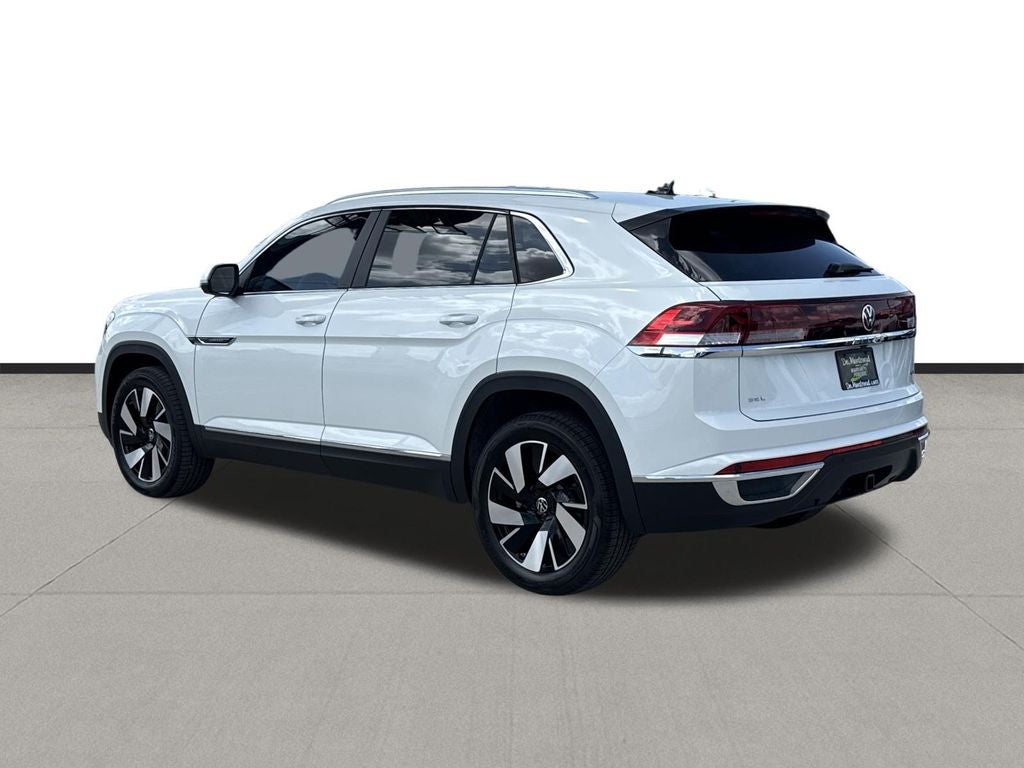 2026 Volkswagen Atlas Cross Sport SEL