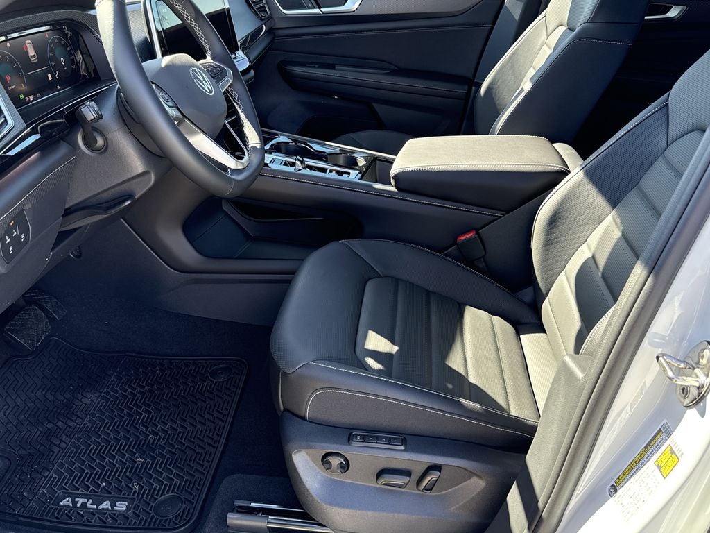 2026 Volkswagen Atlas Cross Sport 2.0T SEL