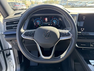 2026 Volkswagen Atlas Cross Sport 2.0T SEL