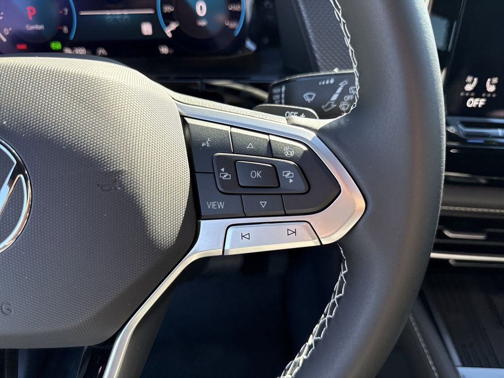 2026 Volkswagen Atlas Cross Sport 2.0T SEL