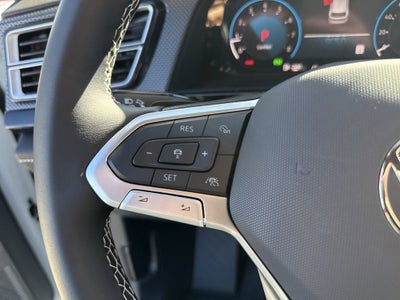 2026 Volkswagen Atlas Cross Sport 2.0T SEL