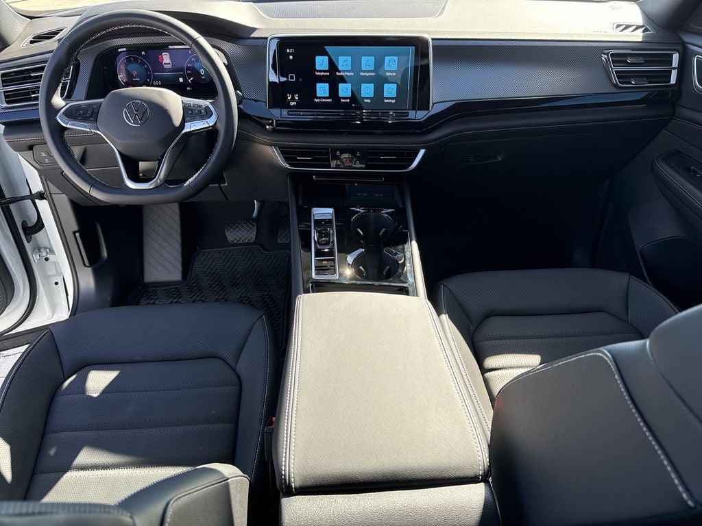 2026 Volkswagen Atlas Cross Sport 2.0T SEL