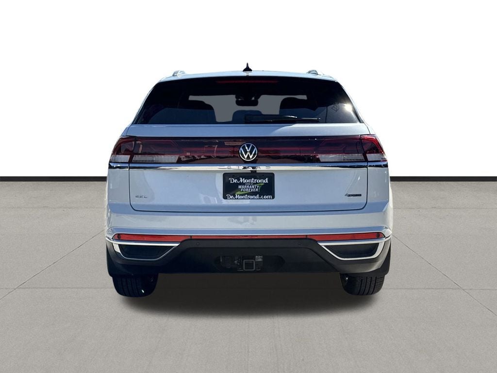 2026 Volkswagen Atlas Cross Sport 2.0T SEL