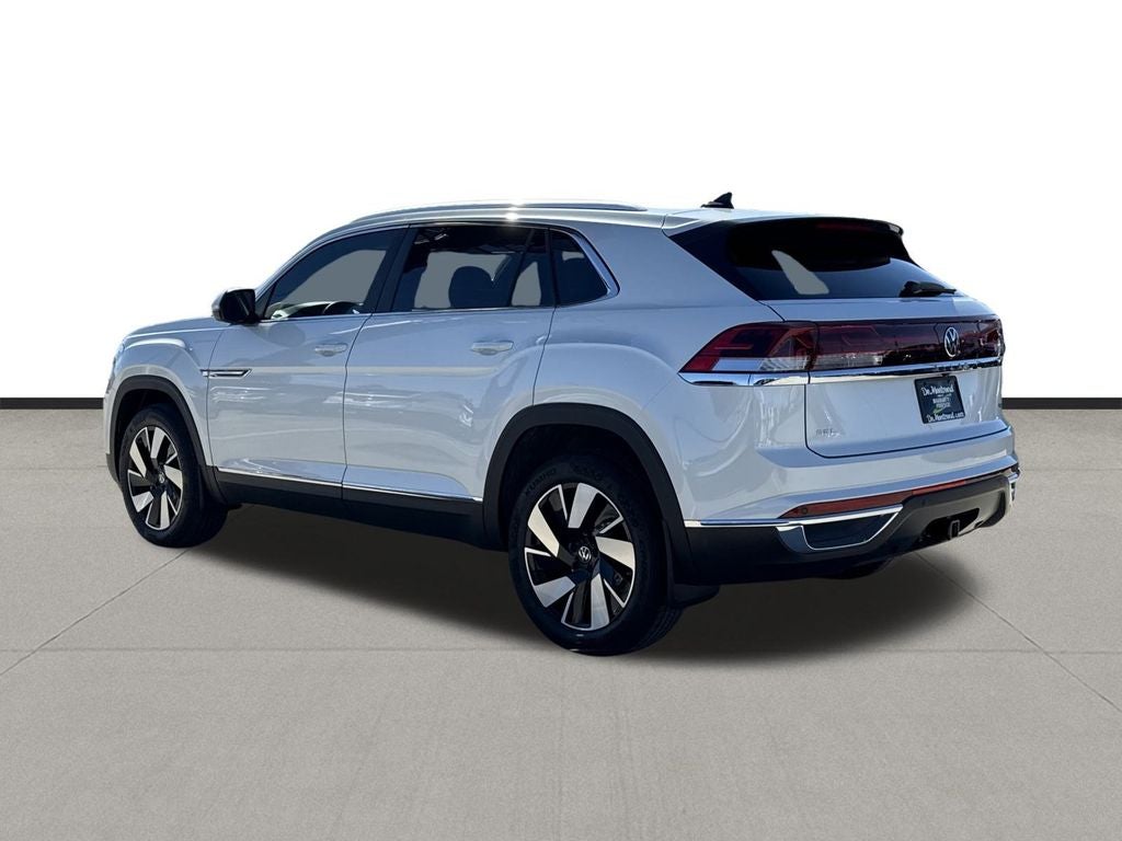 2026 Volkswagen Atlas Cross Sport 2.0T SEL