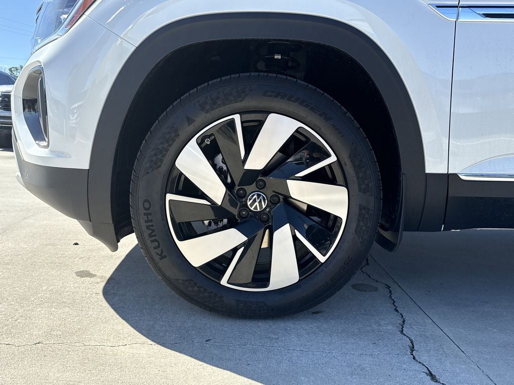 2026 Volkswagen Atlas Cross Sport 2.0T SEL