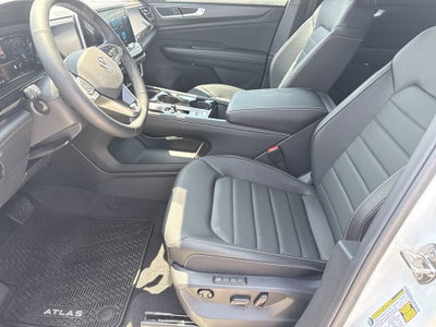 2026 Volkswagen Atlas Cross Sport 2.0T SEL