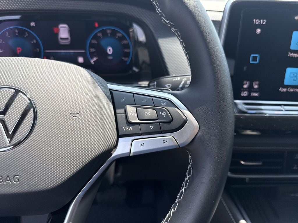 2026 Volkswagen Atlas Cross Sport 2.0T SEL