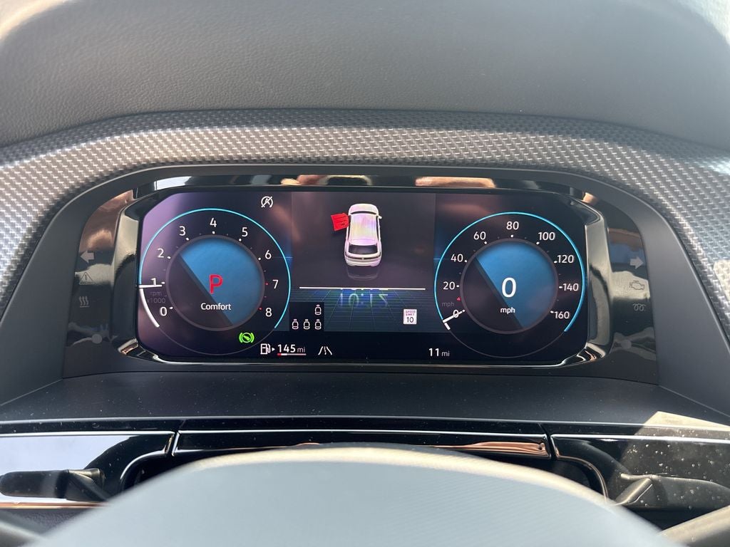 2026 Volkswagen Atlas Cross Sport 2.0T SEL