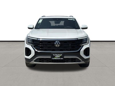 2026 Volkswagen Atlas Cross Sport 2.0T SEL