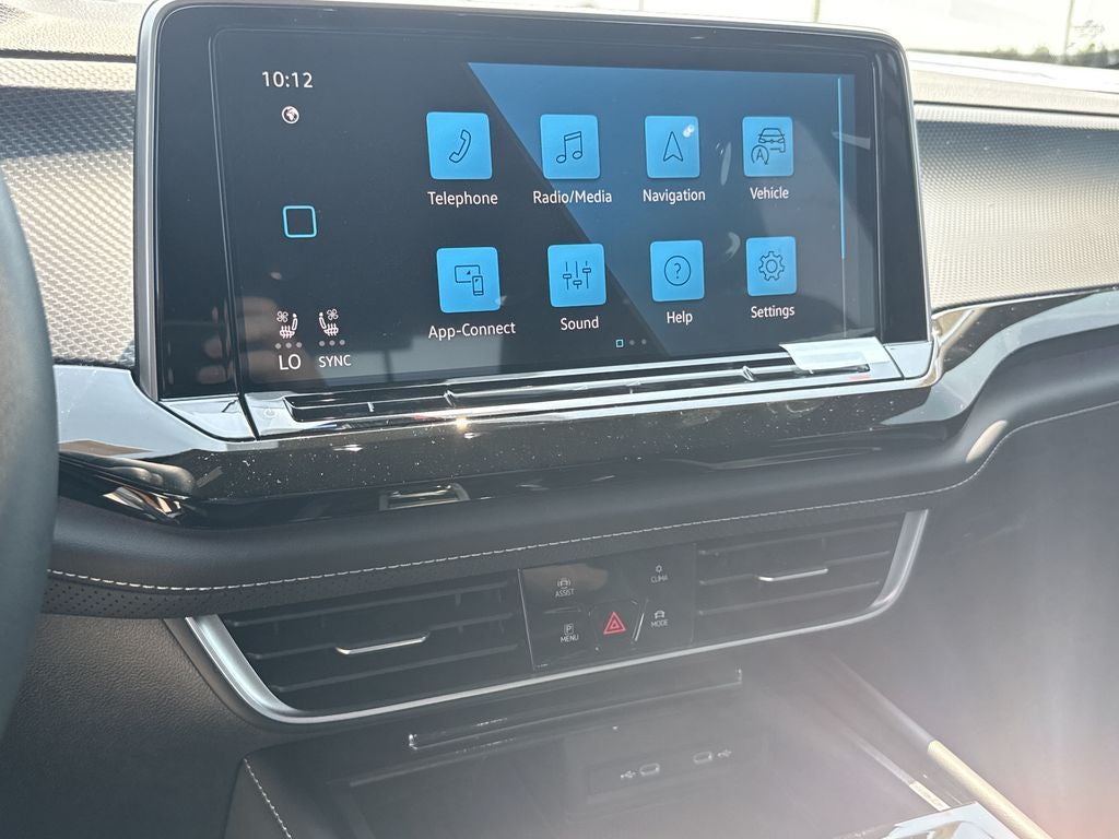 2026 Volkswagen Atlas Cross Sport 2.0T SEL