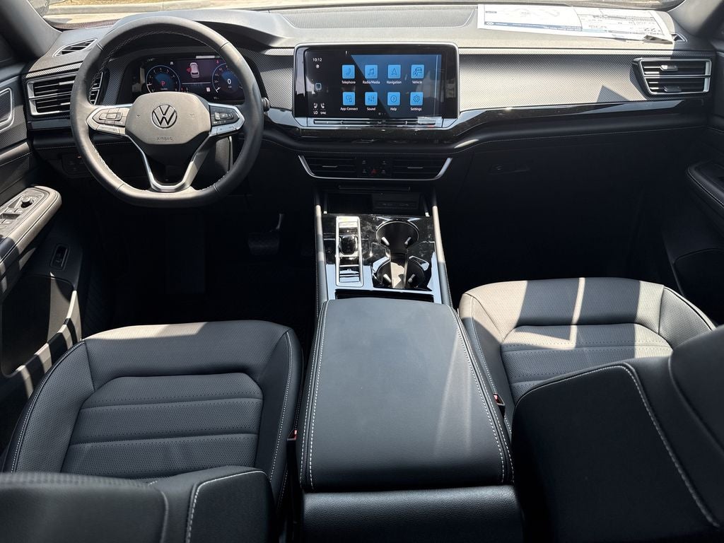 2026 Volkswagen Atlas Cross Sport 2.0T SEL