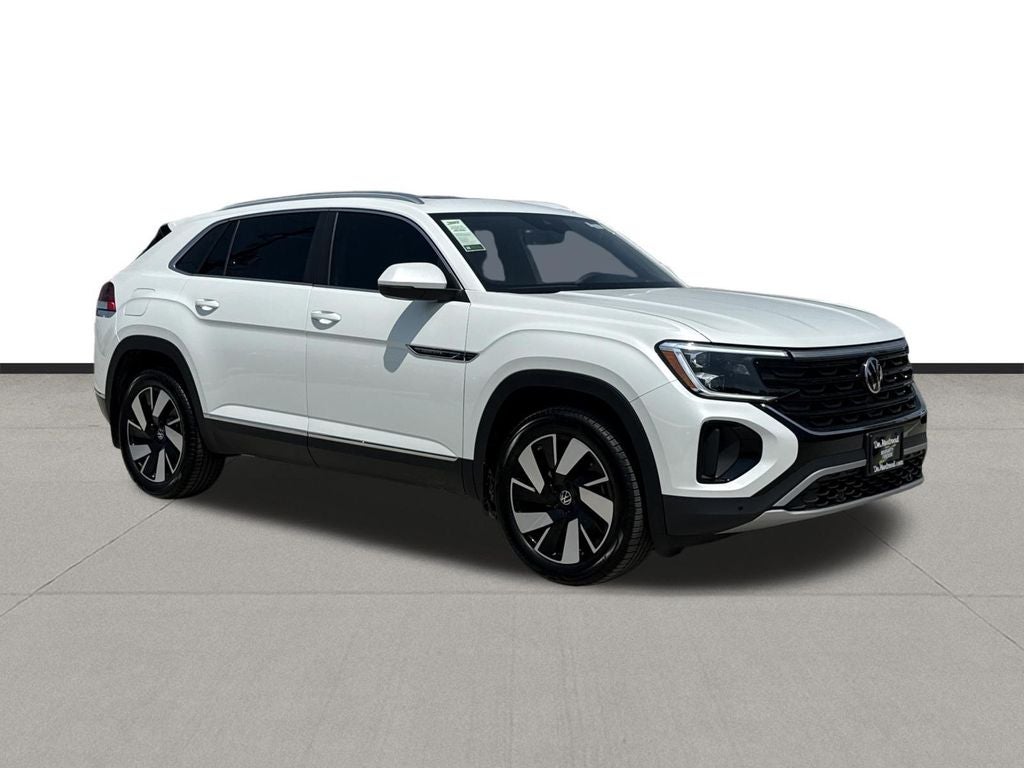 2026 Volkswagen Atlas Cross Sport 2.0T SEL