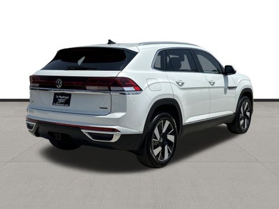 2026 Volkswagen Atlas Cross Sport 2.0T SEL