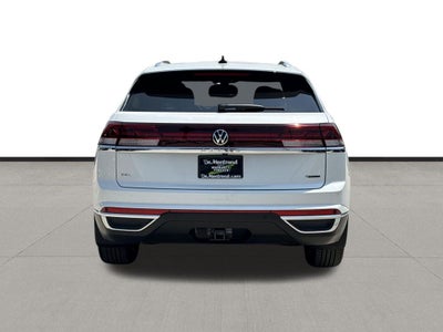 2026 Volkswagen Atlas Cross Sport 2.0T SEL
