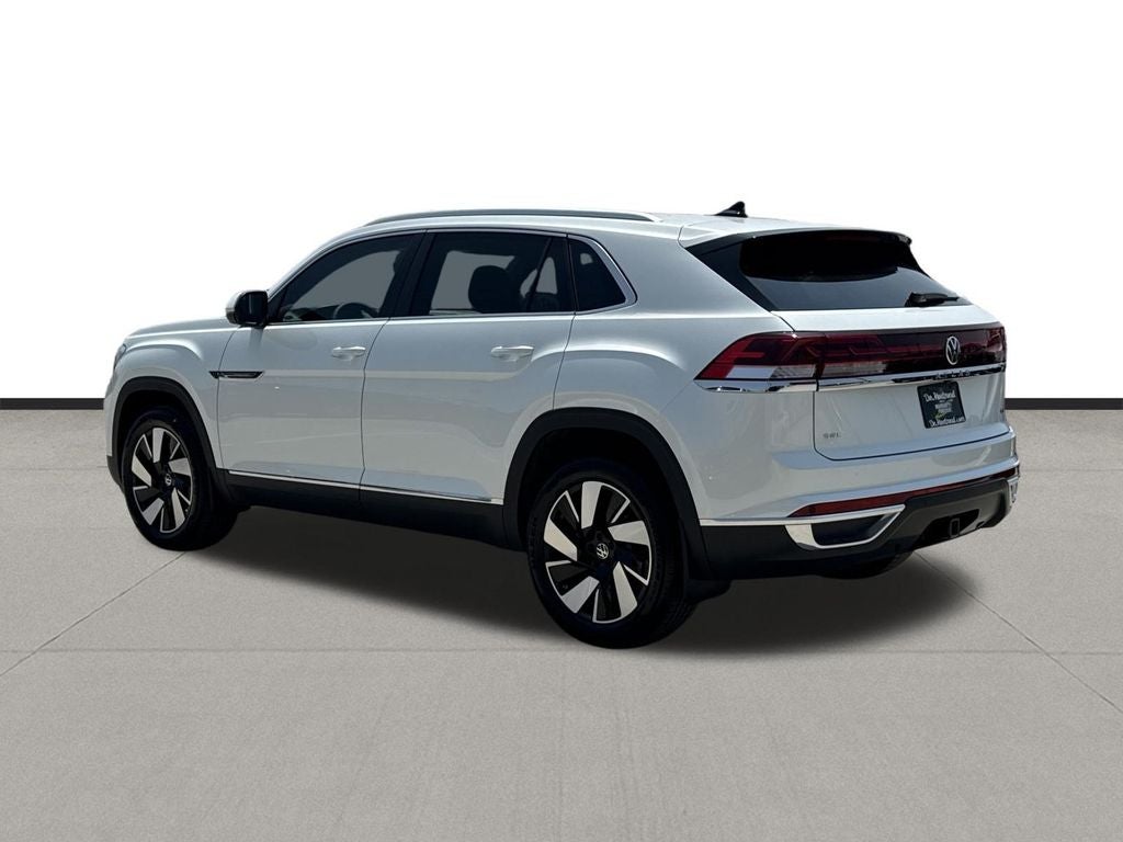 2026 Volkswagen Atlas Cross Sport 2.0T SEL