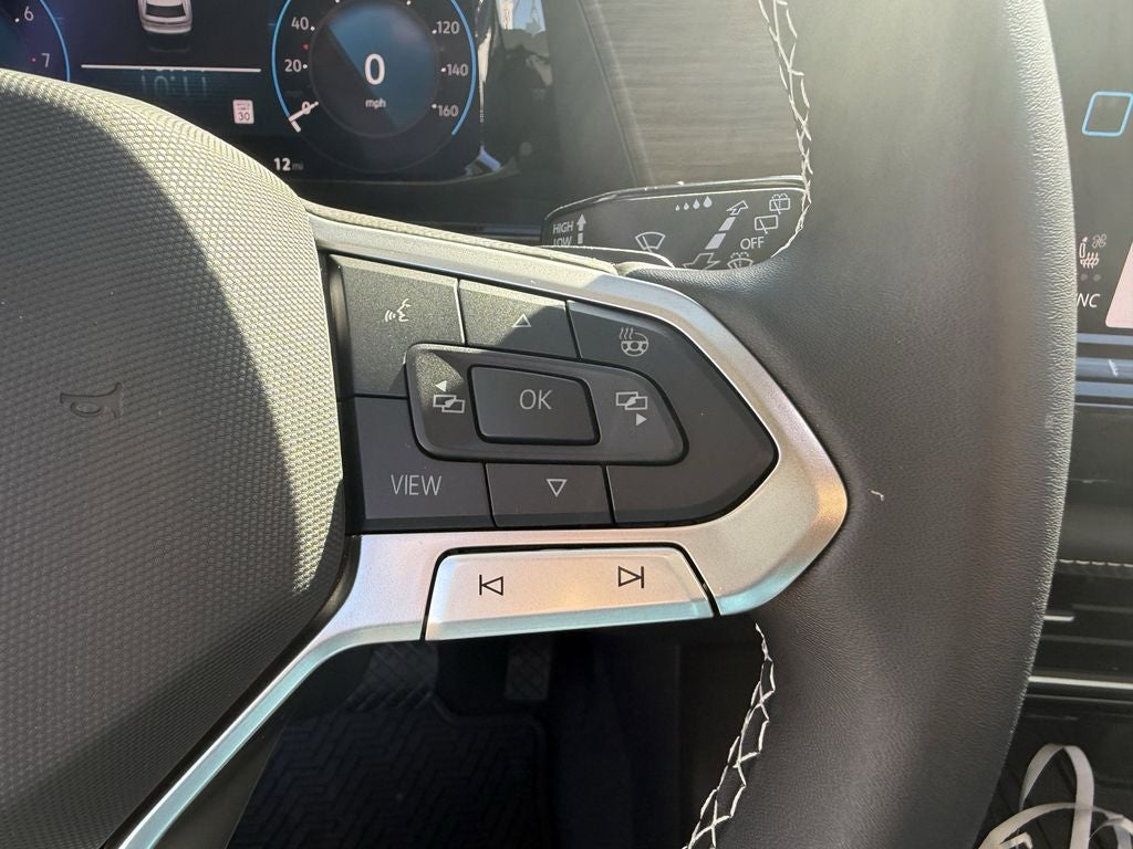 2026 Volkswagen Atlas 2.0T SEL