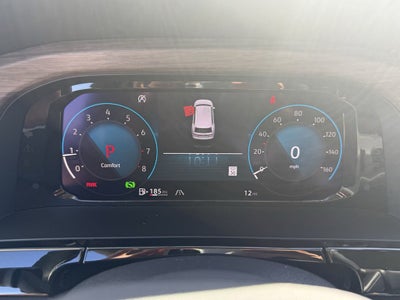 2026 Volkswagen Atlas 2.0T SEL