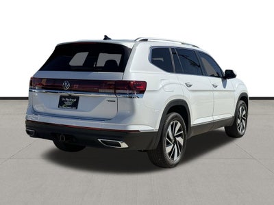 2026 Volkswagen Atlas 2.0T SEL