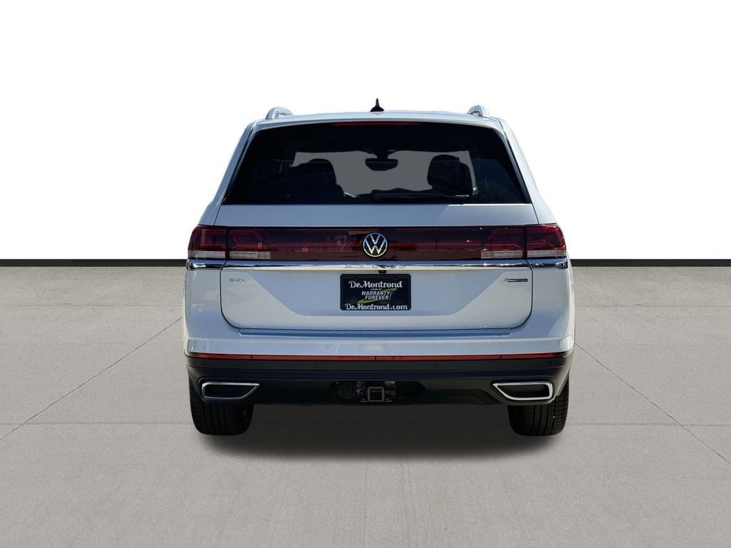 2026 Volkswagen Atlas 2.0T SEL